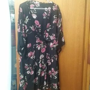 Womens plus size dress